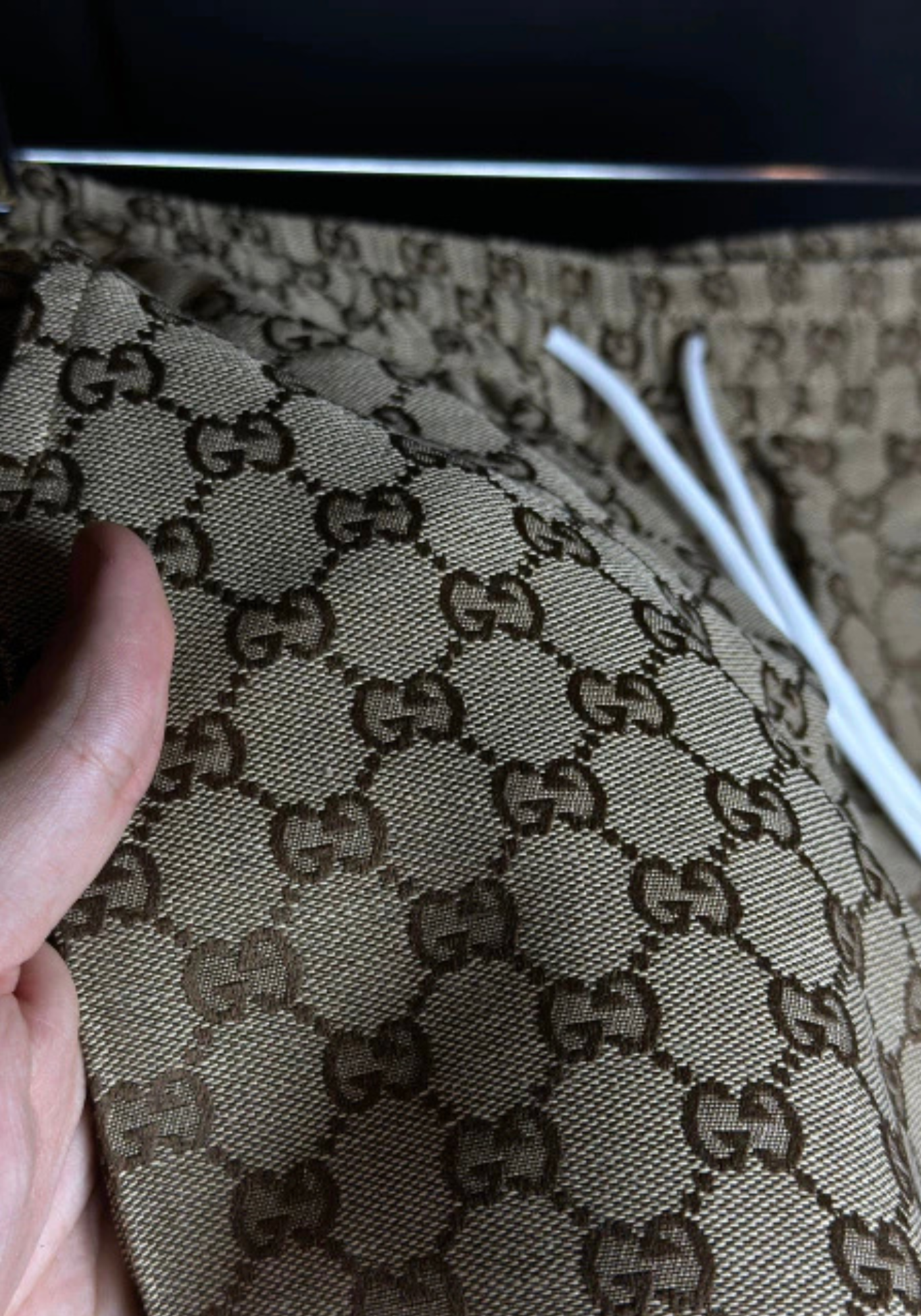 Bermuda Gucci