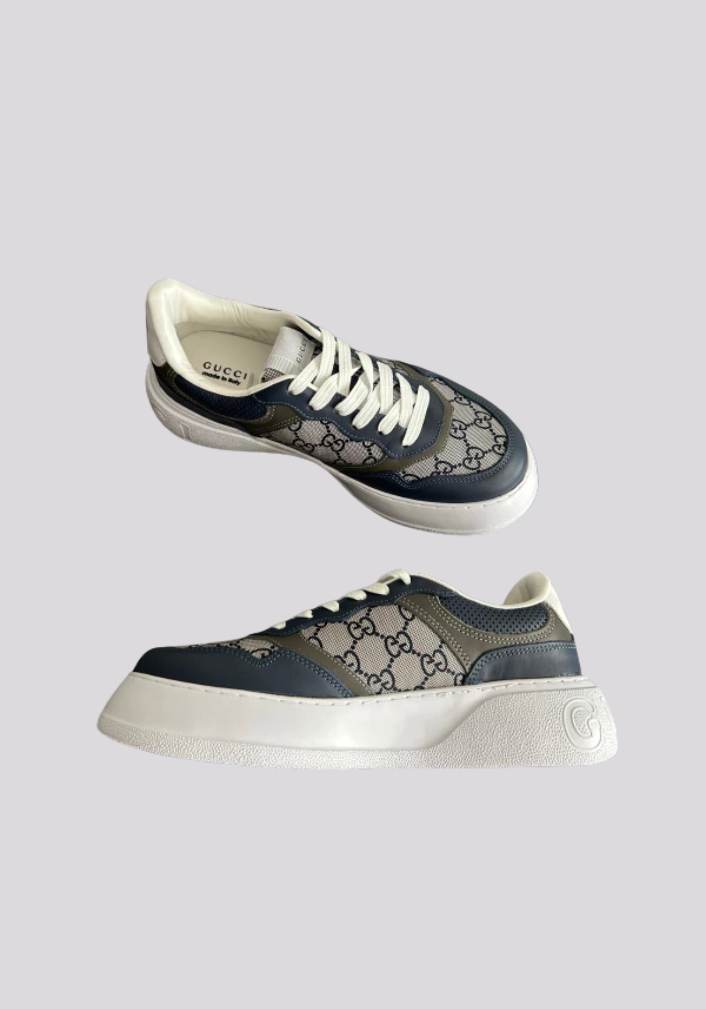 Tênis Gucci