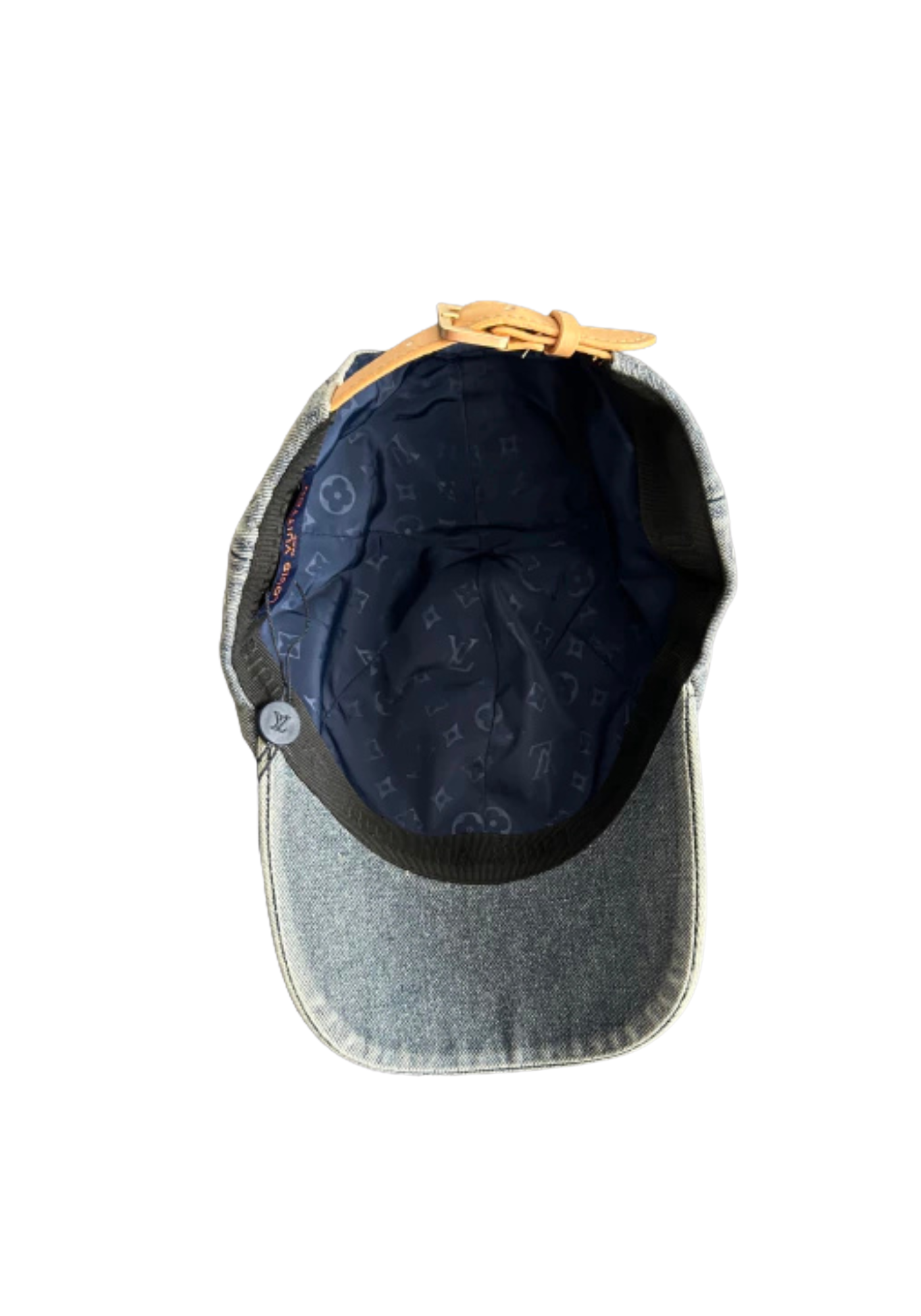 Boné LV Jeans