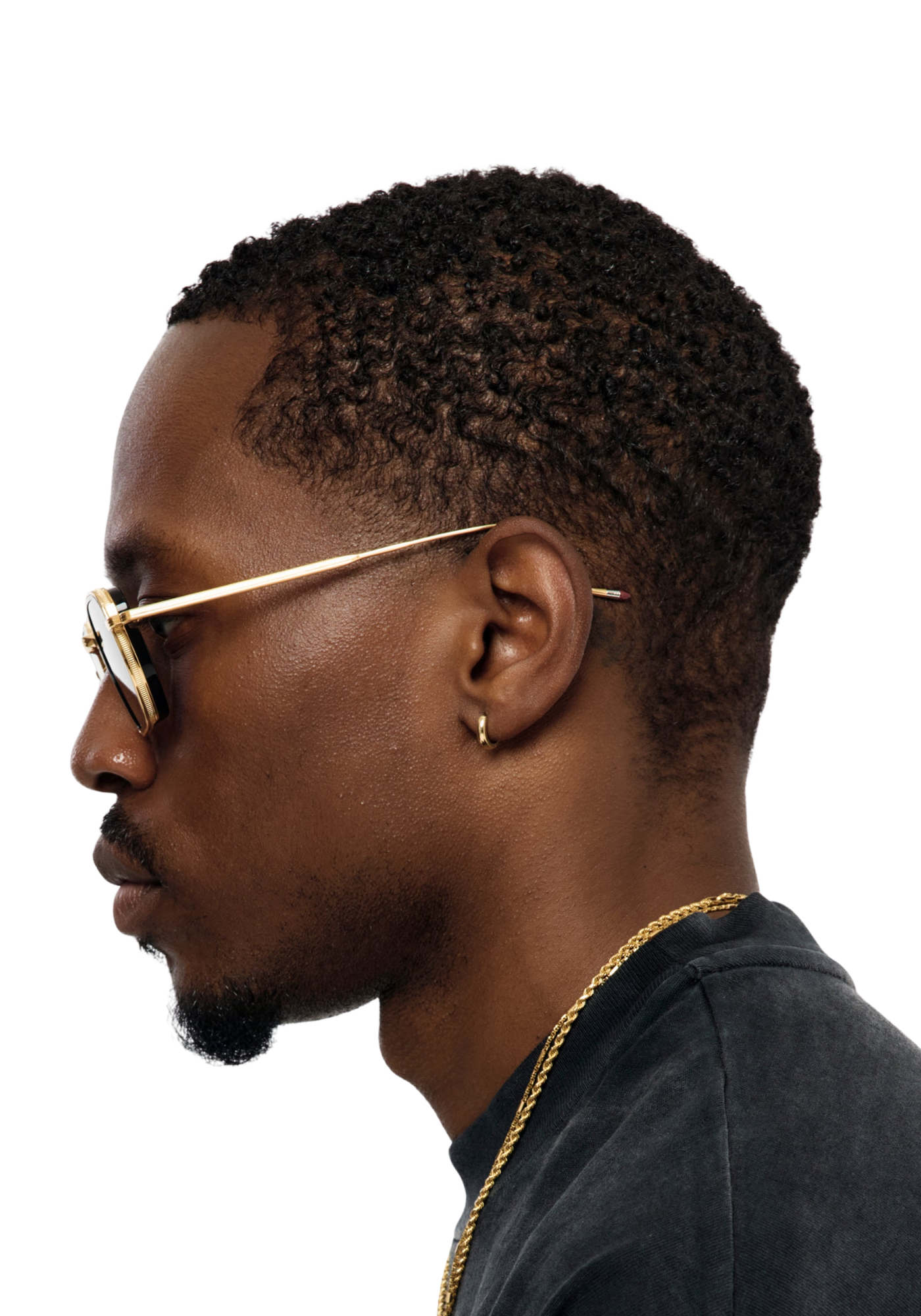 Óculos Golden Frame