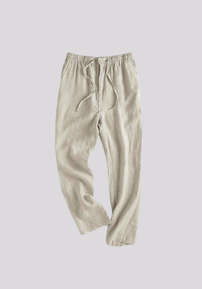 Calça de Linho