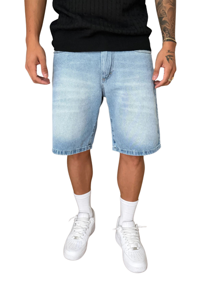 Bermuda Silver Jeans
