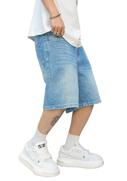 Bermuda Silver Jeans