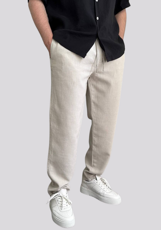 Calça de Linho