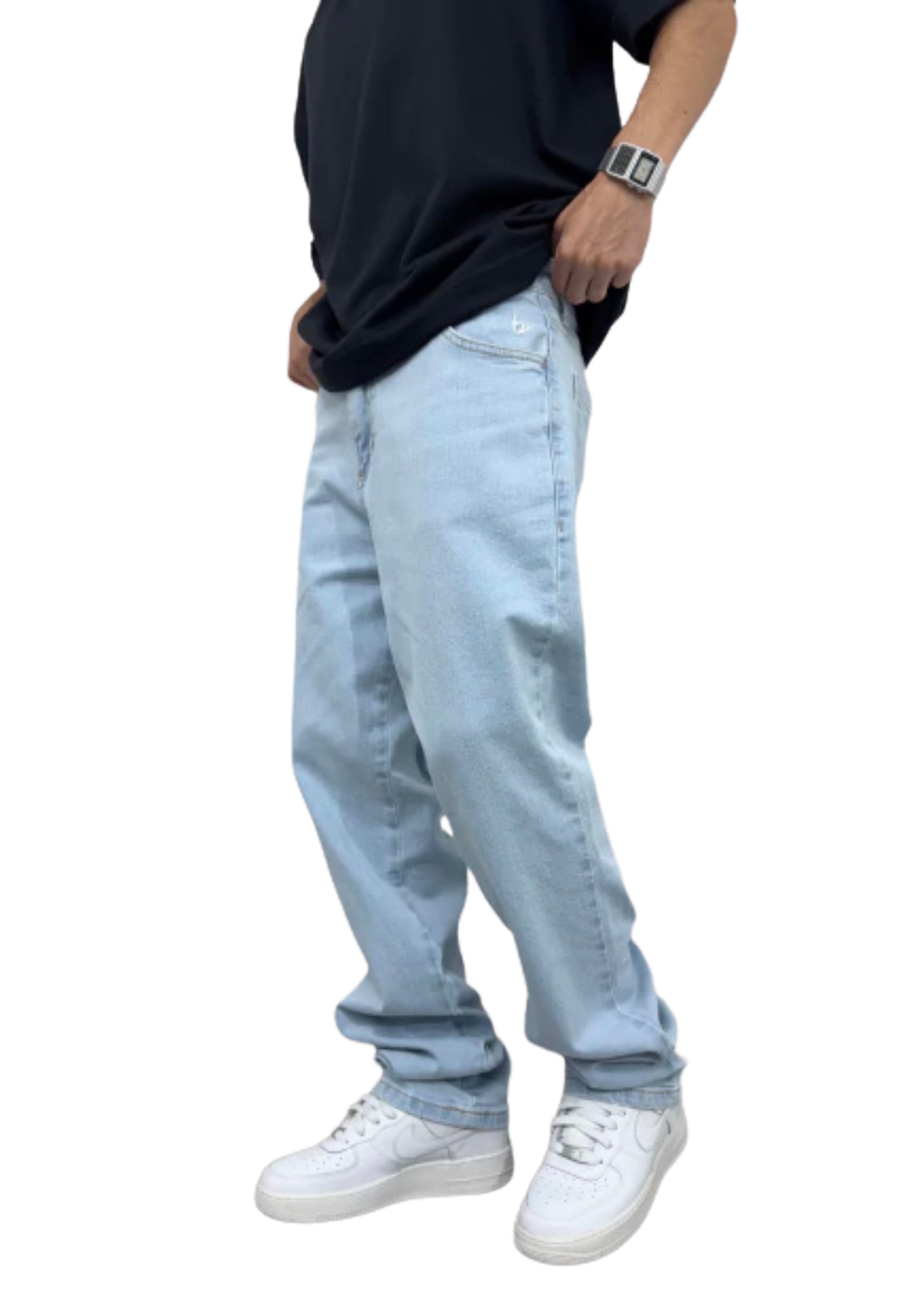 Calça Jeans Vintage