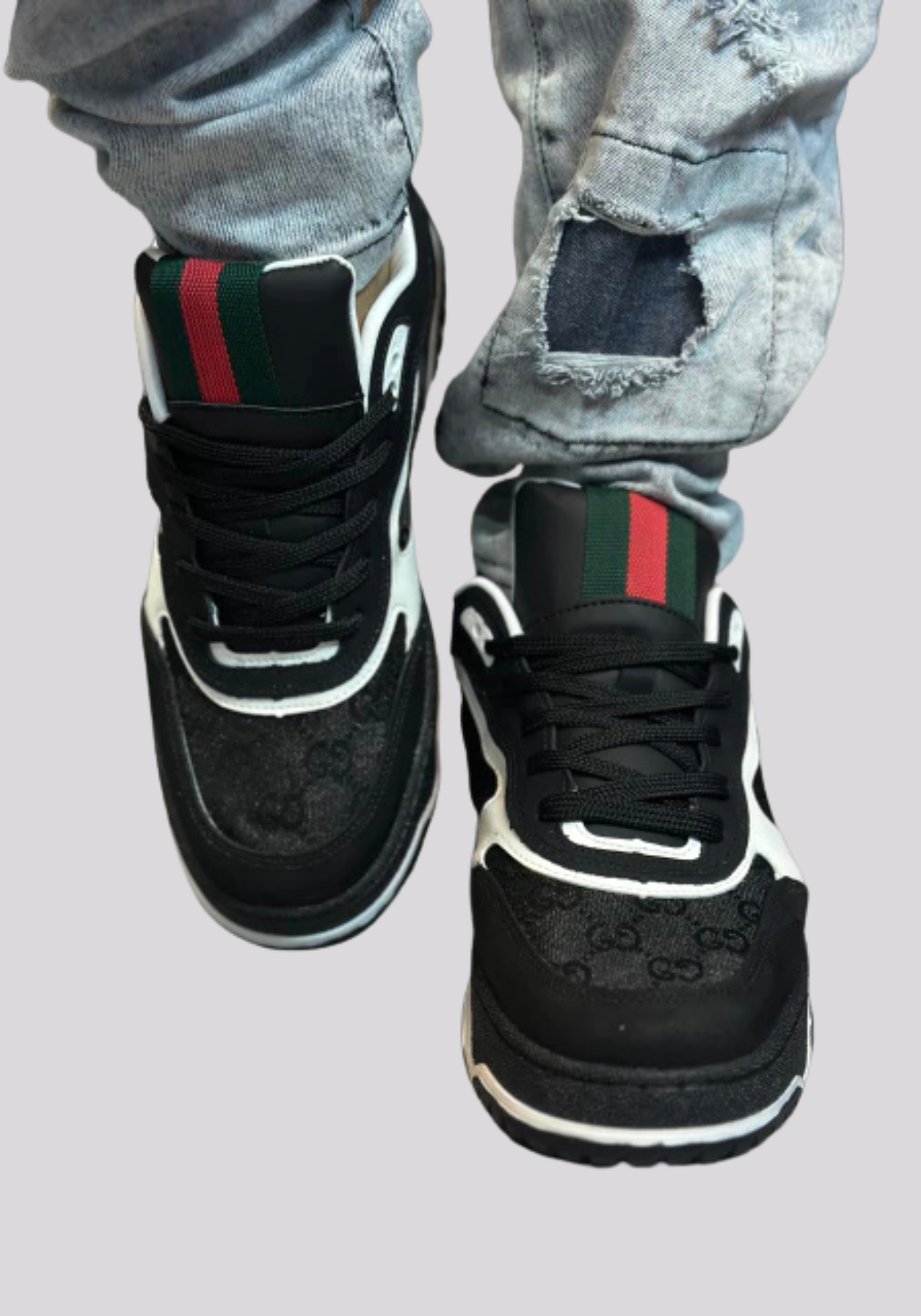 Tênis Gucci Monogram