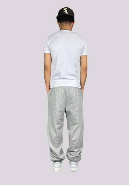 Calca Moletom Baggy