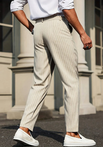 Calça Alfaiataria Linen