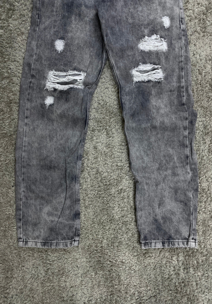 Calca Jeans Oversized