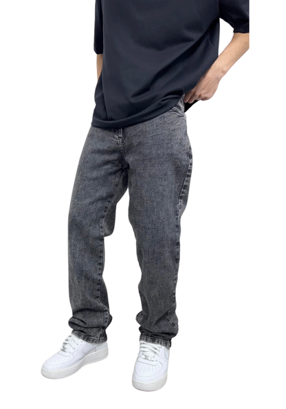 Calça Jeans Grafite