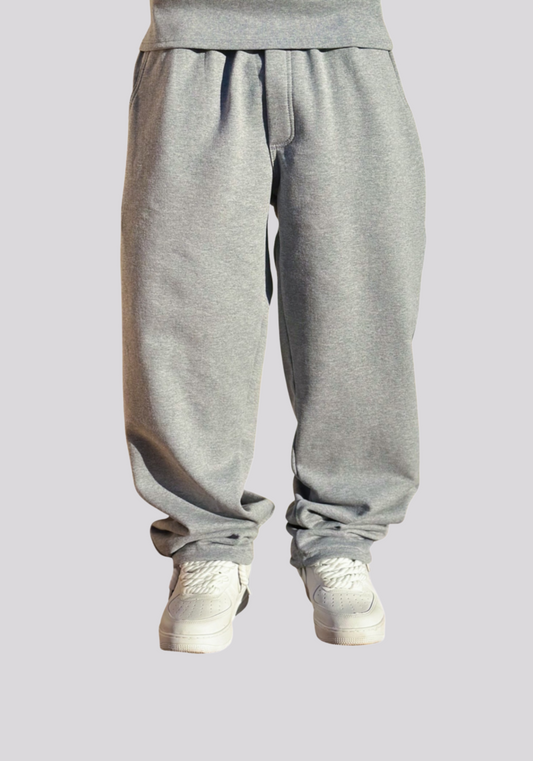 Calca Moletom Baggy