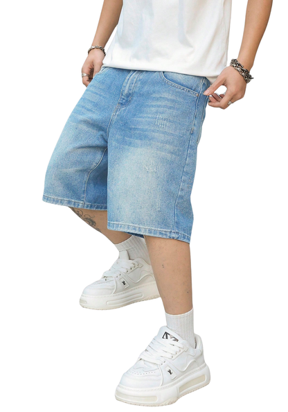 Bermuda Silver Jeans