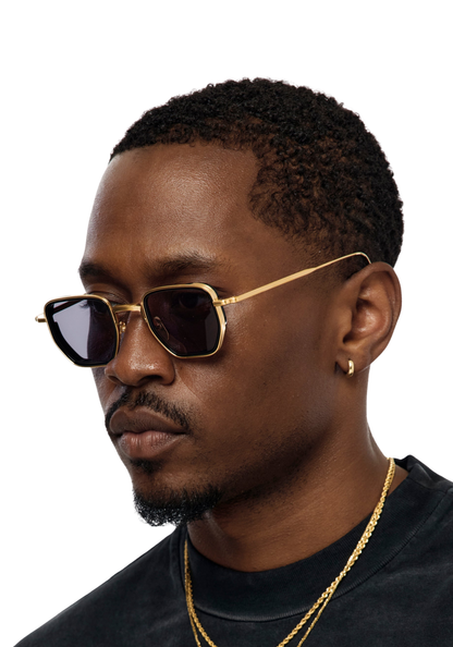 Óculos Golden Frame