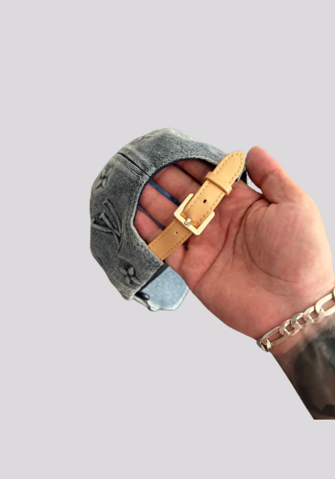 Boné LV Jeans