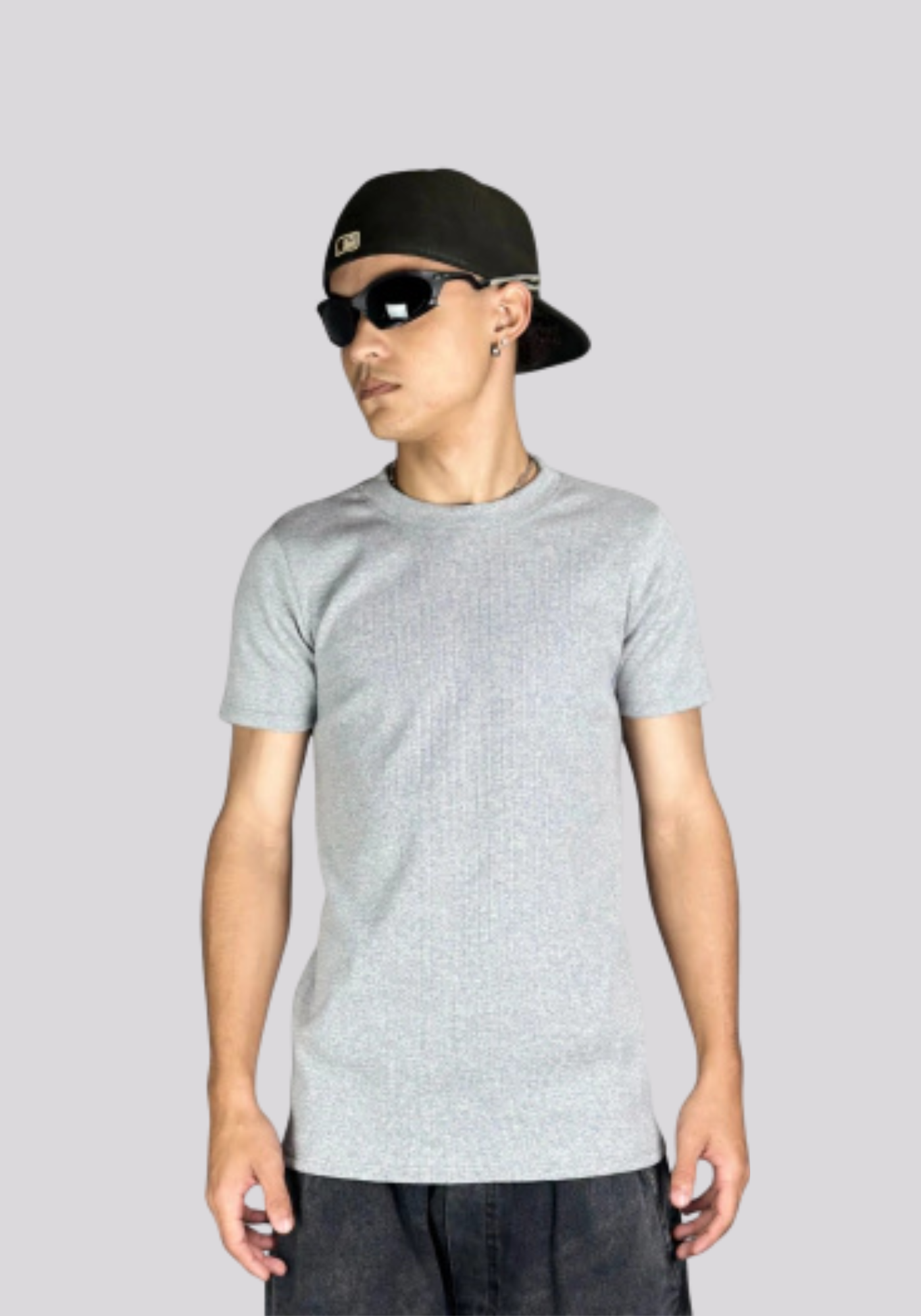 Camisa Slim Canelada