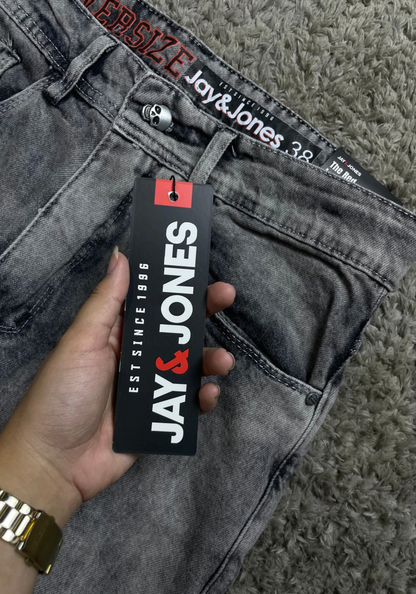 Calca Jeans Oversized