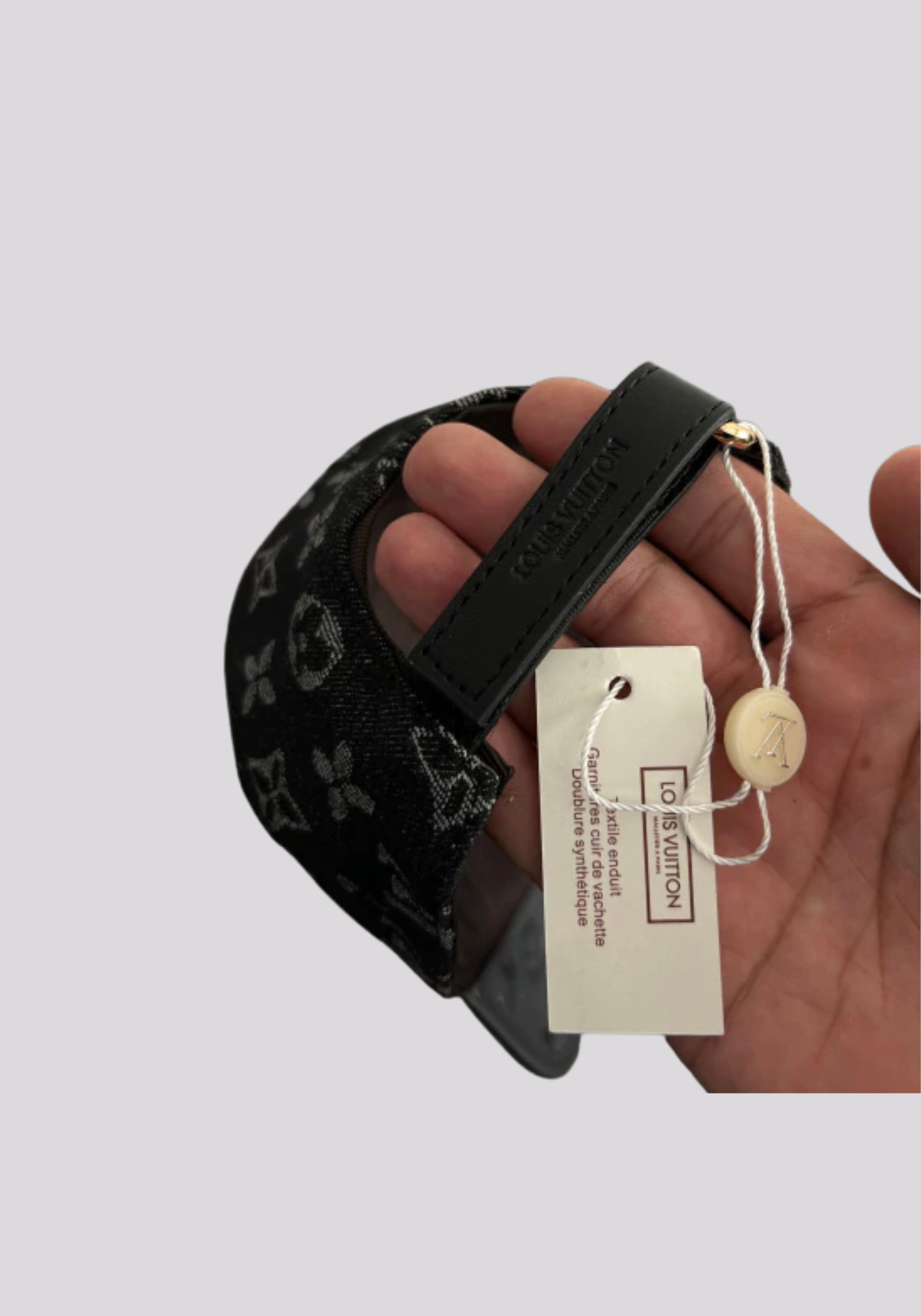 Boné Louis Vuitton