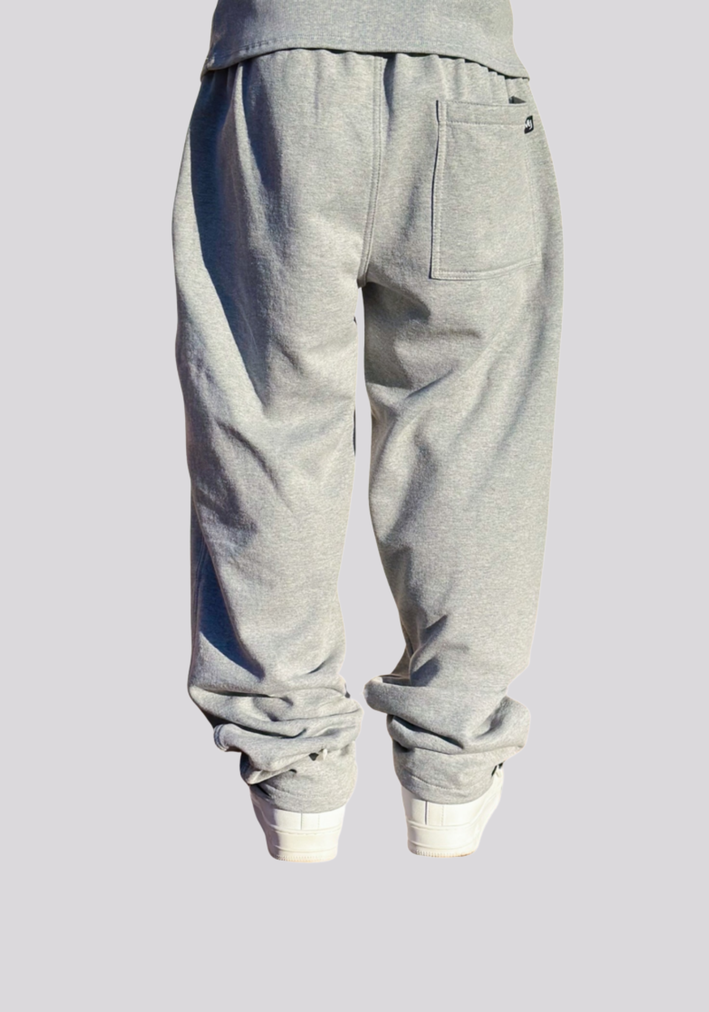 Calca Moletom Baggy