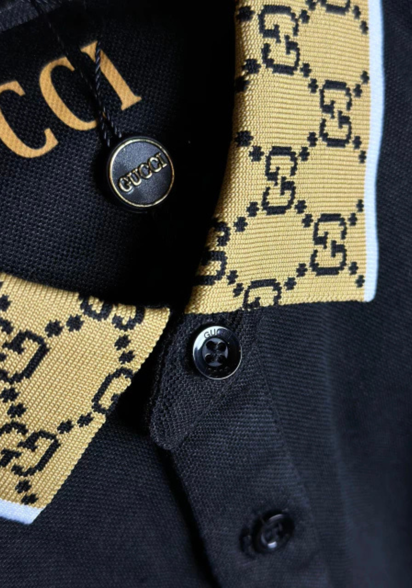 Polo Gucci