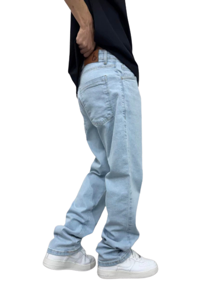 Calça Jeans Vintage