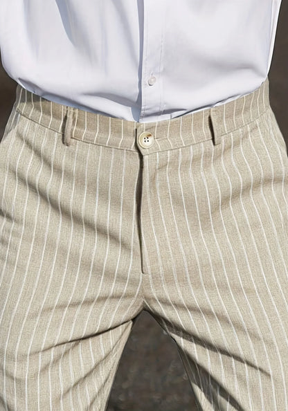 Calça Alfaiataria Linen