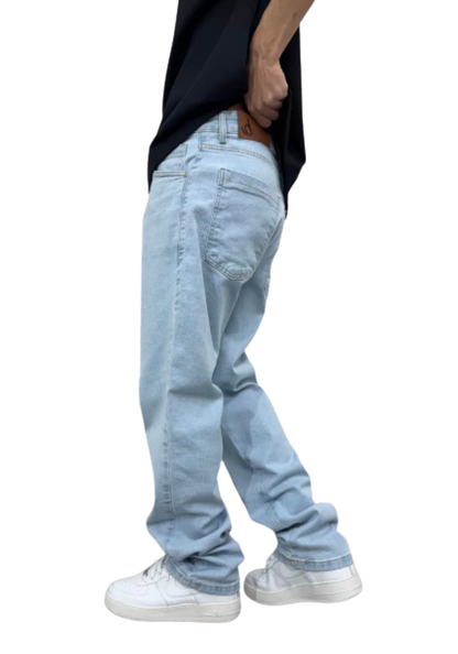 Calça Jeans Vintage