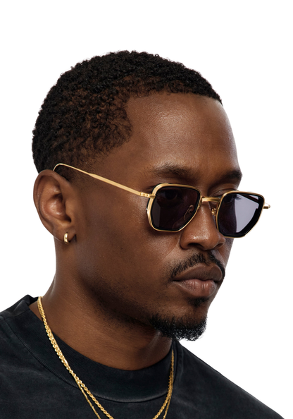 Óculos Golden Frame