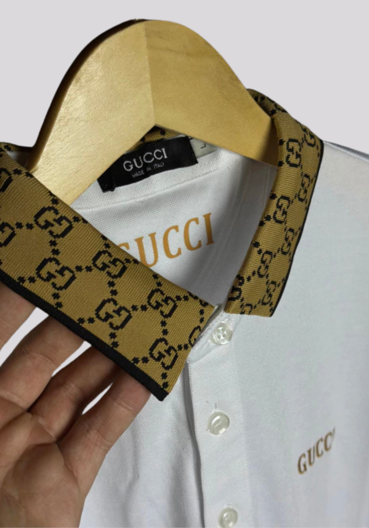 Polo Gucci