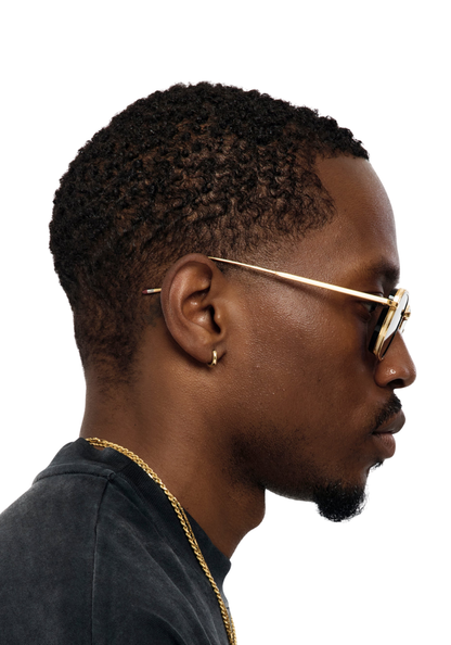 Óculos Golden Frame