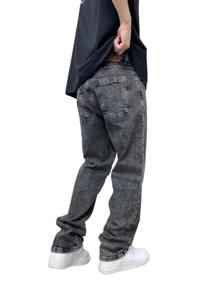 Calça Jeans Grafite