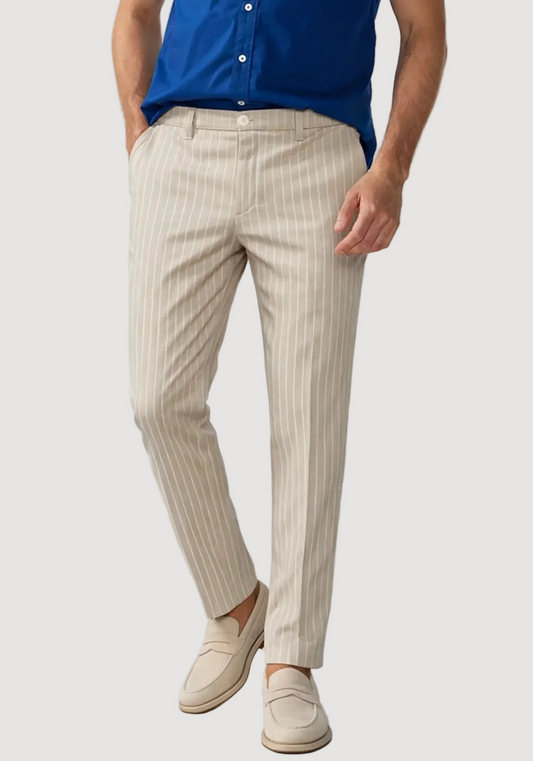 Calça Alfaiataria Linen