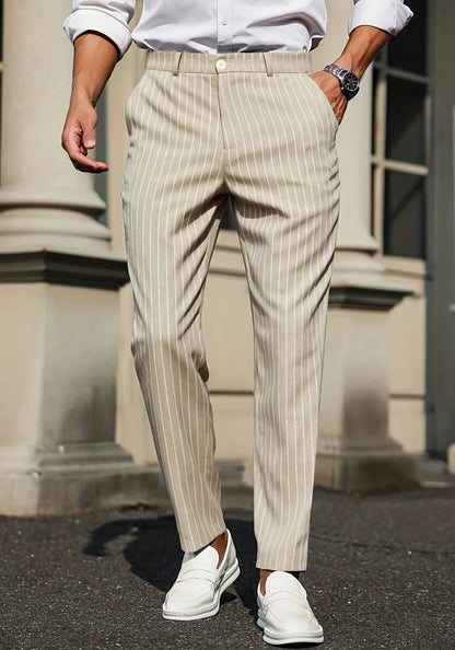 Calça Alfaiataria Linen