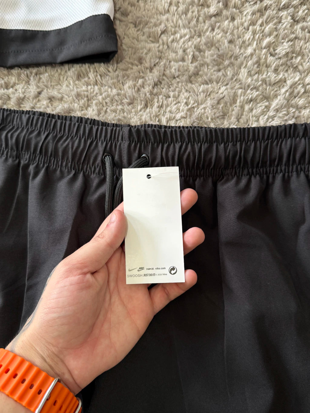 Bermuda Nike Academy